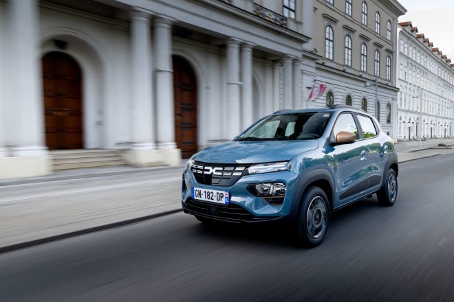 Η Renault και η Dacia στην έκθεση «Αυτοκίνηση & Electromobility»  