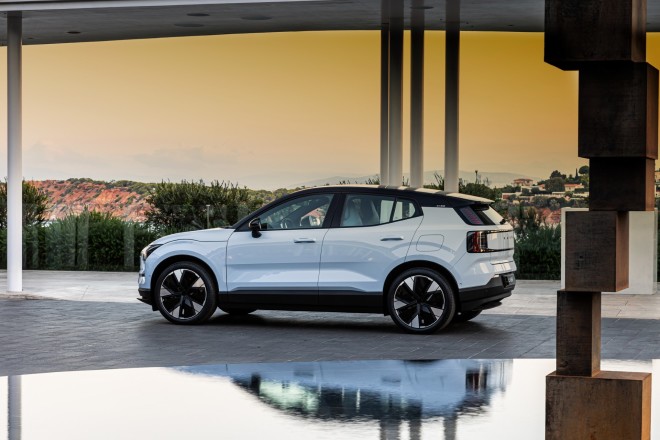 To Volvo EX30 πρωταγωνιστεί στην έκθεση  Αυτοκίνηση & Electromobility 2023 