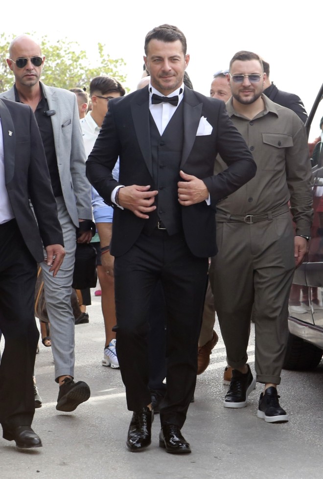 ντανος γάμος