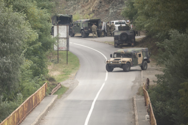 Κόσοβο: Ετοιμότητα της δύναμης του NATO KFOR να επέμβει αν της ζητηθεί  