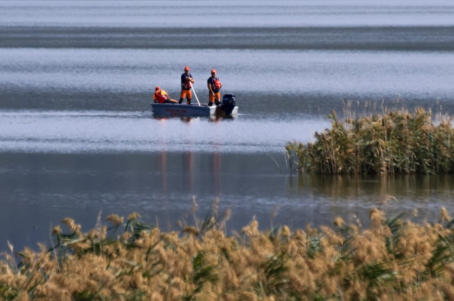 Η σορός του 43χρονου ψαρά εντοπίστηκε χθες στη λίμνη Κάρλα - Intimenews