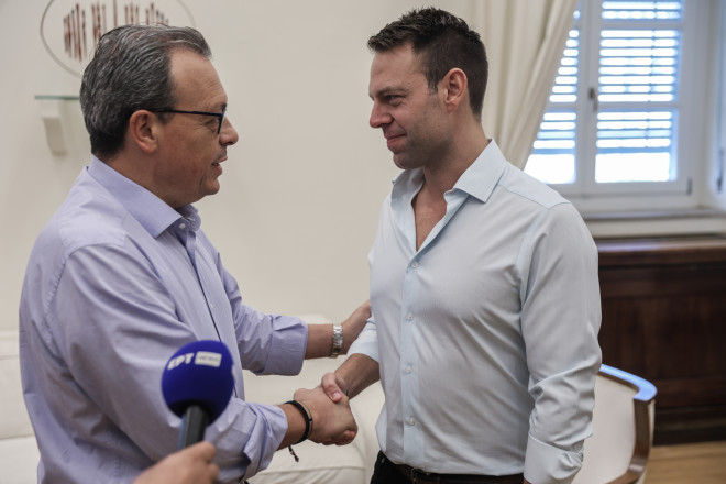 Ο Σωκράτης Φάμελλος θα παραμείνει πρόεδρος της Κοινοβουλευτικής Ομάδας του ΣΥΡΙΖΑ. 