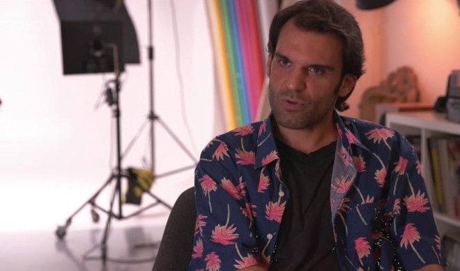 Γιώργος Τσάμης: Είναι ηθοποιός, vegan & θα έχει τον δικό του ρόλο στη Φάρμα