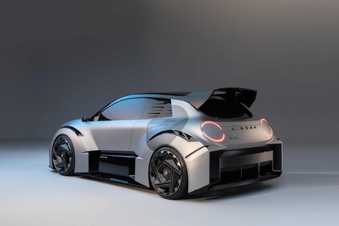 Το Nissan Concept 20-23 show car