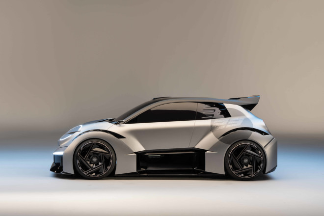 Το Nissan Concept 20-23 show car