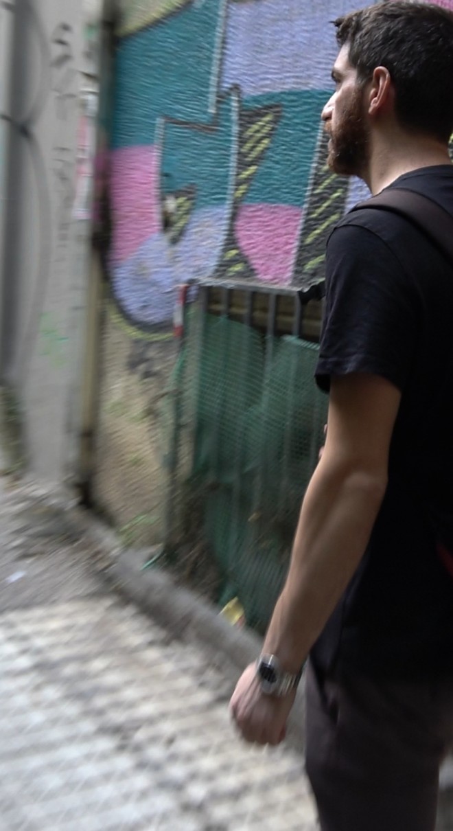 Μάνος Αυγερινός υποψήφιος δημοτικών εκλογών για την Αθήνα