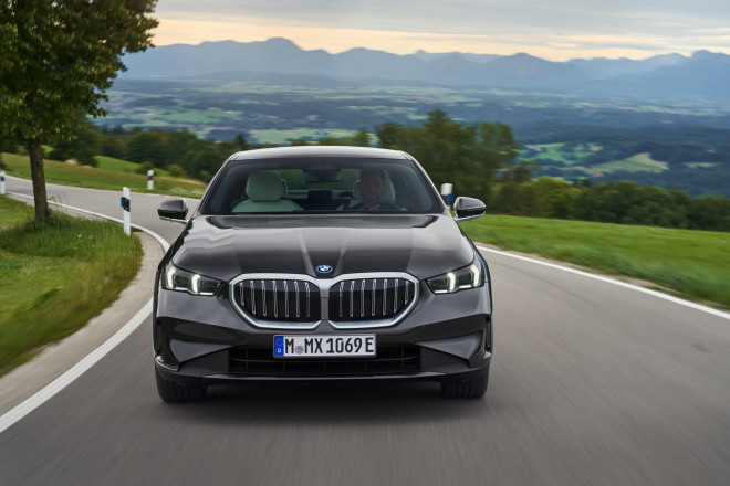 BMW Σειρά 5 Sedan plug-in hybrid: Οι τιμές στην Γερμανία