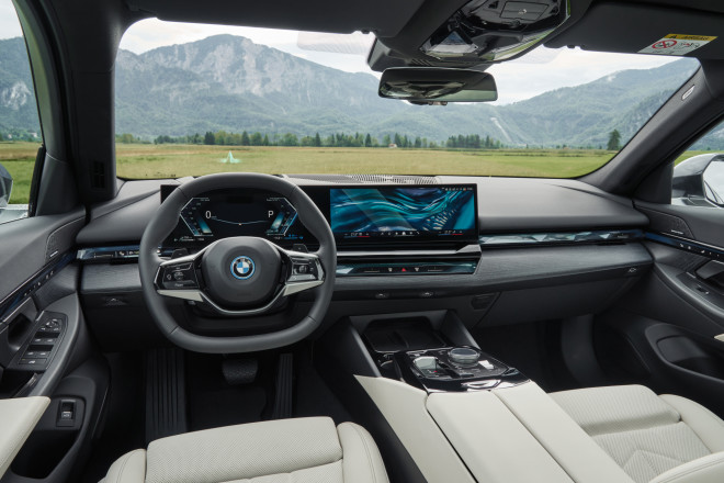 BMW Σειρά 5 Sedan plug-in hybrid: Οι τιμές στην Γερμανία