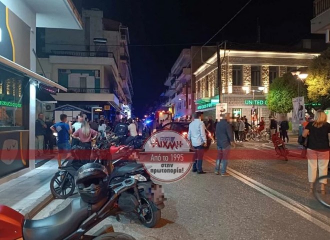 Μεσολόγγι: Πώς έγινε το φρικτό δυστύχημα - «Η κόρη της φώναζε ''βοήθεια''»