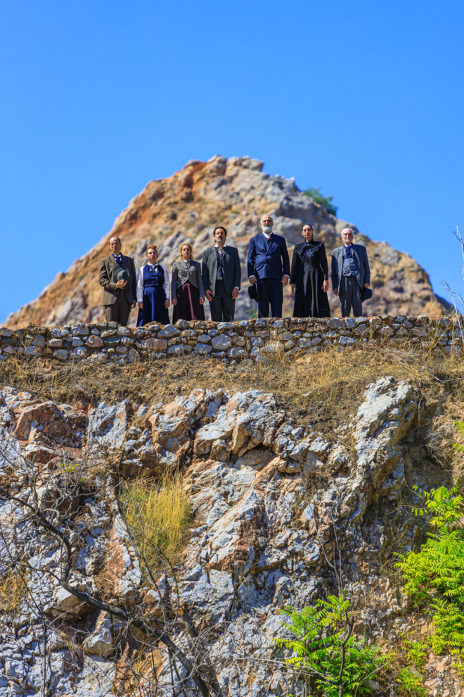 «Σόλνες, ο Πρωτομάστορας», του Ίψεν