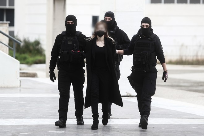 Πέρασε το 18μηνο της προσωρινής κράτησης της μητέρας από την Πάτρα για την υπόθεση της Τζωρτζίνας - Eurokinissi