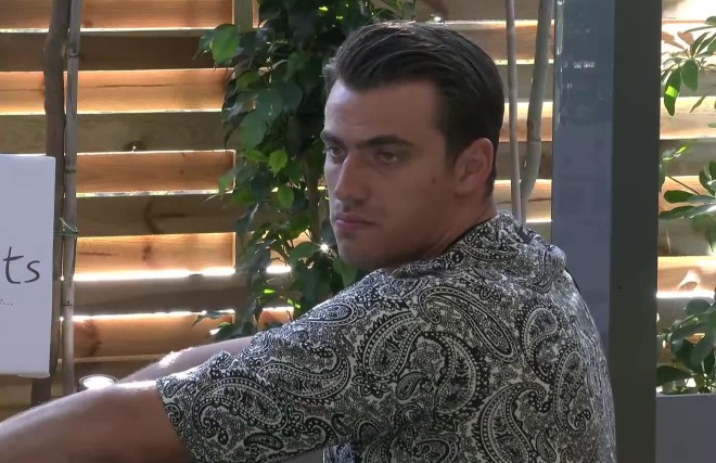 Fame Story: Ο Γιάννης θεωρεί την Αριστέα ως μία από τις πιο αδύναμες παίκτριες