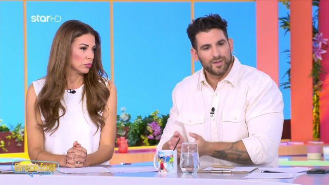 «Αιφνιδιαστήκαμε»: Χατζίδου και Παύλου απαντούν στον Αλεξάνδρου