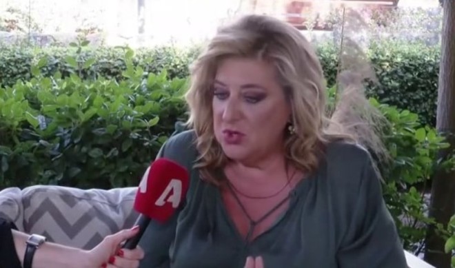 Τι κι αν έχουν περάσει 11 χρόνια από τον «χαμό» του γιου της, ο πόνος δεν έχει σταματήσει για την Μπέλλα Κυδωνάκη