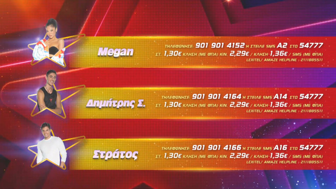 Fame Story Live: Απόψε στις 21:00 στο Star
