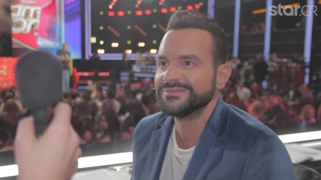 Οι δηλώσεις του Γιώργου Αρσενάκου στο star.gr