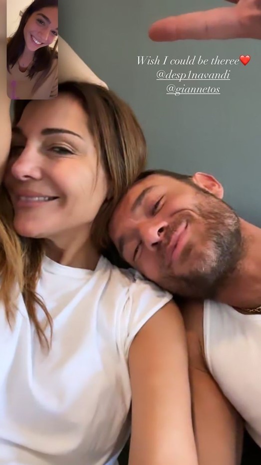 Δέσποινα Βανδή & Μελίνα Νικολαΐδη είναι αχώριστες: Το νέο τρυφερό post