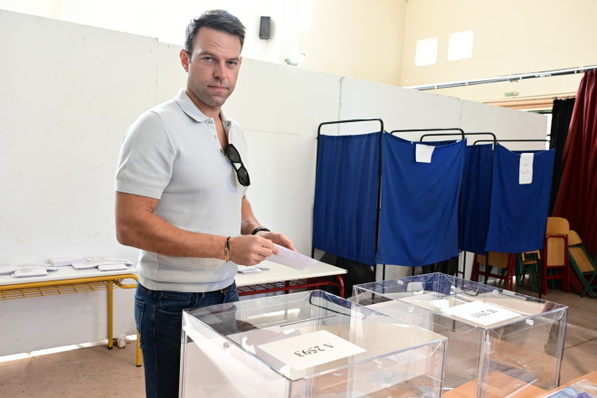 Αυτοδιοικητικές εκλογές 2023 Στέφανος Κασσελάκης