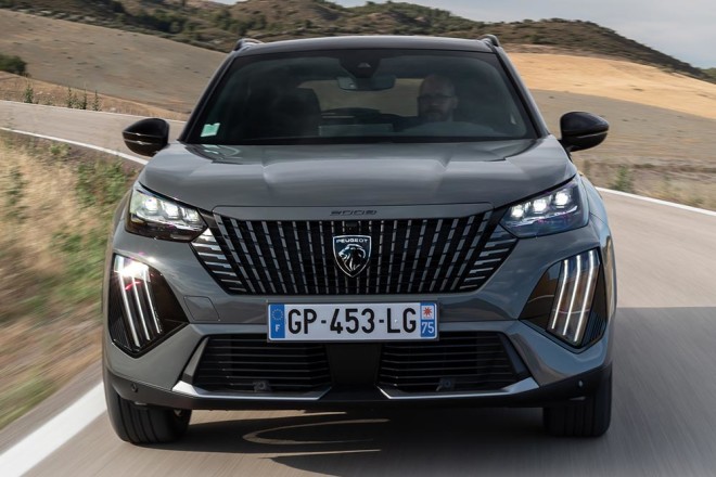 Δείτε τις τιμές του νέου Peugeot 2008 στην Ελλάδα 