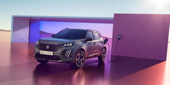 Το νέο Peugeot 2008