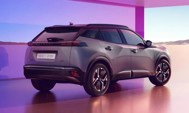 Το νέο Peugeot 2008