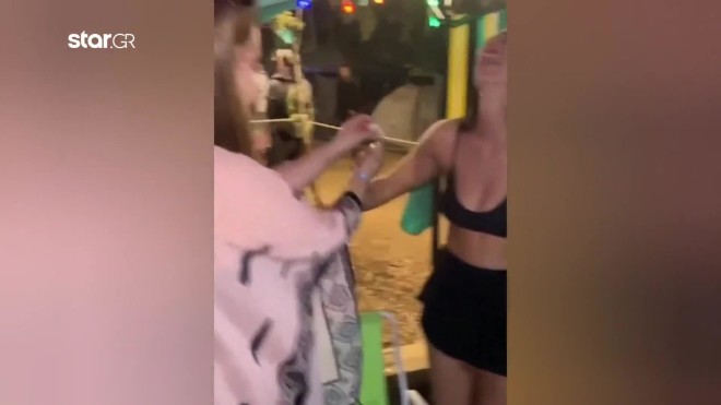 Ισραήλ: Φίλες διασκεδάζουν πριν τη σφαγή στο φεστιβάλ