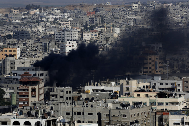 Η Λωρίδα της Γάζας είναι από τις πιο πυκνοκατοικημένες περιοχές του κόσμου - AP