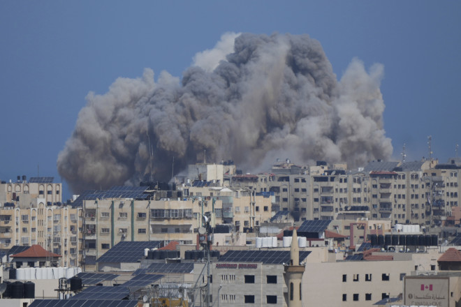 Ο στρατός του Ισραήλ διέταξε σήμερα την εσπευσμένη απομάκρυνση «όλων των αμάχων» της πόλης της Γάζας 
