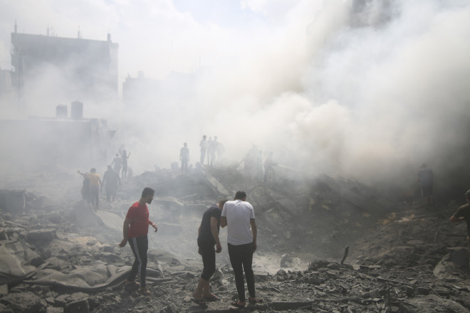 Χαμάς: 13 όμηροι σκοτώθηκαν τις τελευταίες 24 ώρες από τις ισραηλινές επιδρομές στη Γάζα