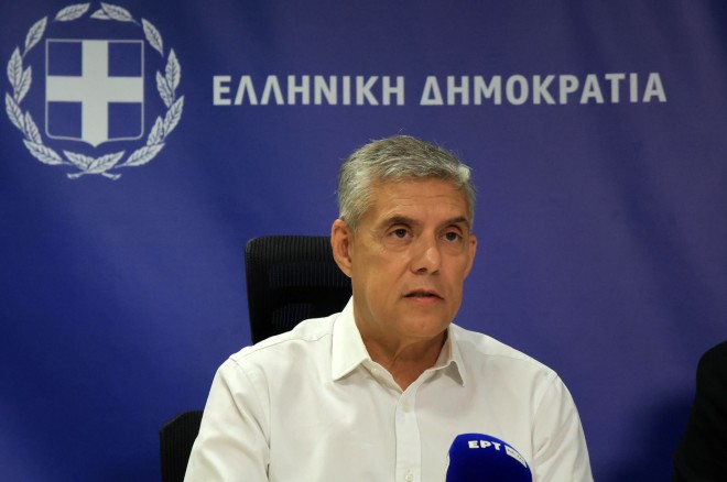 Οι ψηφοφόροι της Θεσσαλίας δεν εμπιστεύτηκαν δεύτερη πενταετία στον Κ. Αγοραστό - Eurokinissi