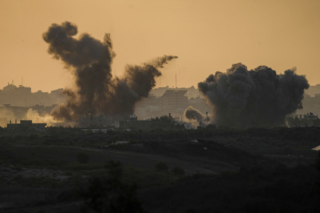 Αιγυπτιακές πηγές ανέφεραν ότι συμφωνήθηκε εκεχειρία στη Λωρίδα της Γάζας μεταξύ ΗΠΑ, Αιγύπτου και Ισραήλ - AP