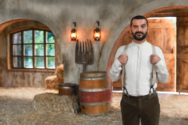 Φάρμα: Ποιον άφησε αρχηγό η Μαρία;