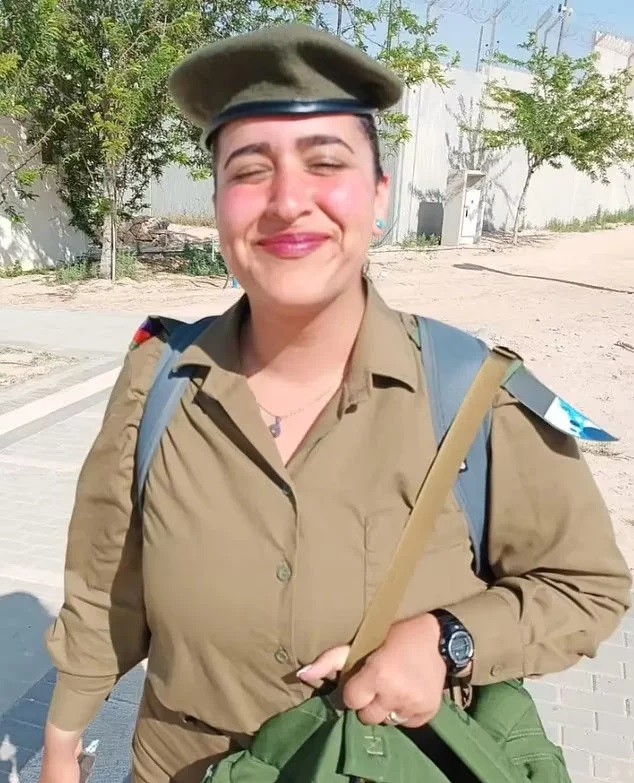 Η 19χρονη Naami Boni υπηρετούσε στον ισραηλινό στρατό κι έχασε τη ζωή της κατά την εισβολή της Χαμάς