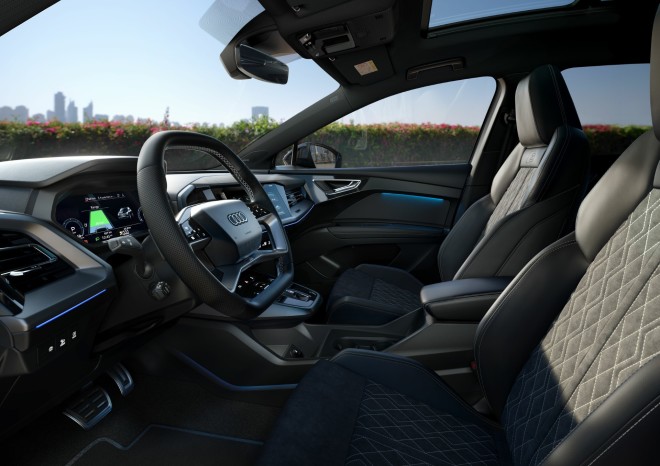Αναλυτκά οι εκδόσεις και οι τιμές του νέου Audi Q4 e-tron