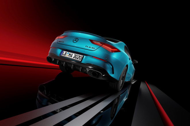 Οι τιμές των νέων Mercedes-Benz CLA και CLA Shooting Brake 
