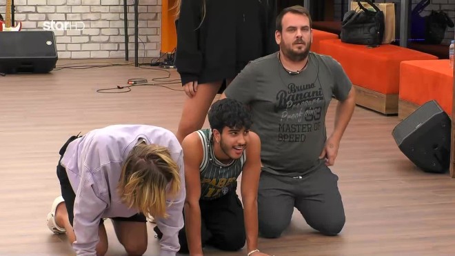 Fame Story: Καταέκραξαν την Αριστέα - «Είναι χυδαία! Είναι κομπλεξική!»