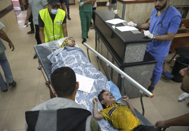 Πόλεμος στο Ισραήλ: Τελειώνουν τα φάρμακα στη Γάζα