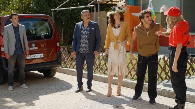«Στα Σύνορα»: Αυτοί είναι οι χαρακτήρες της νέας κωμικής σειράς του Star!