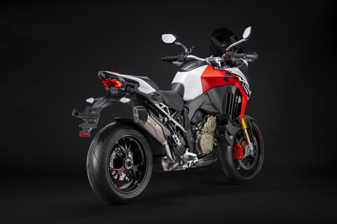 Η νέα  Ducati Multistrada V4 RS