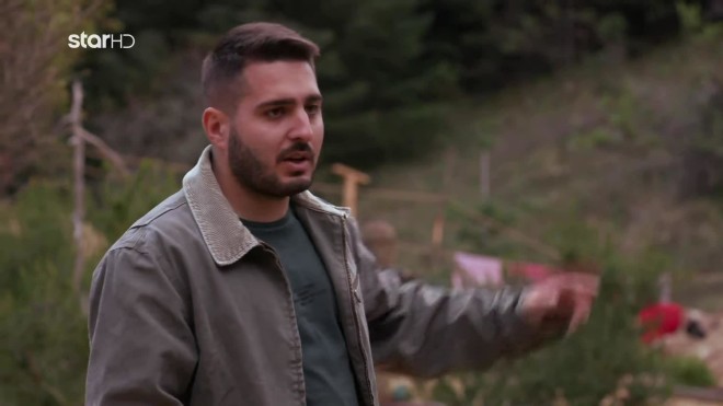 Φάρμα: Ο επιστάτης «άστραψε και βρόντηξε» - Η ενόχλησή του με τους παίκτες