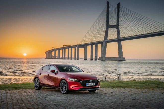 Τα 20 χρόνια ιστορίας του Mazda 3
