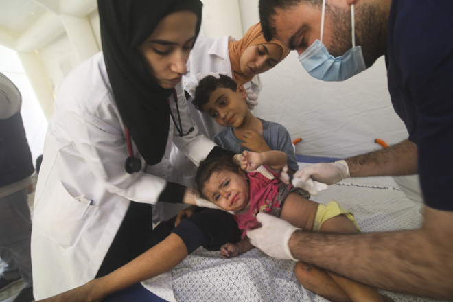 UNICEF: Τουλάχιστον 2.360 νεκρά παιδιά μέσα σε 18 ημέρες στη Γάζα