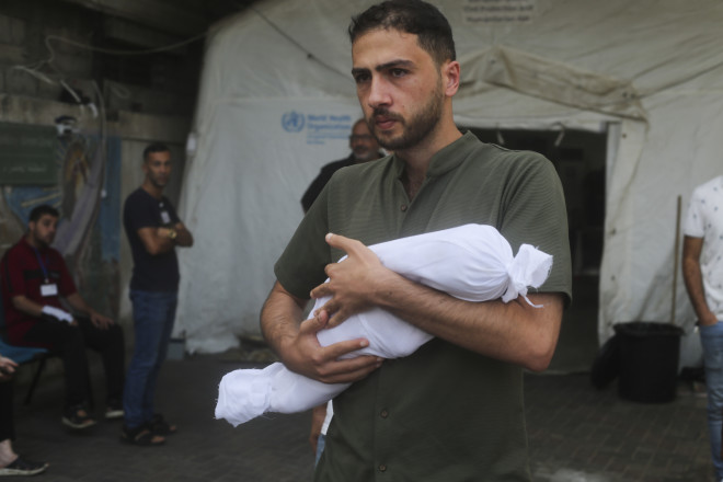 UNICEF: Τουλάχιστον 2.360 νεκρά παιδιά μέσα σε 18 ημέρες στη Γάζα