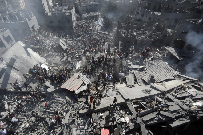 Πόλεμος στο Ισραήλ: Σχεδόν οι μισοί Ισραηλινοί θέλουν να αναβληθεί η χερσαία εισβολή στη Γάζα     