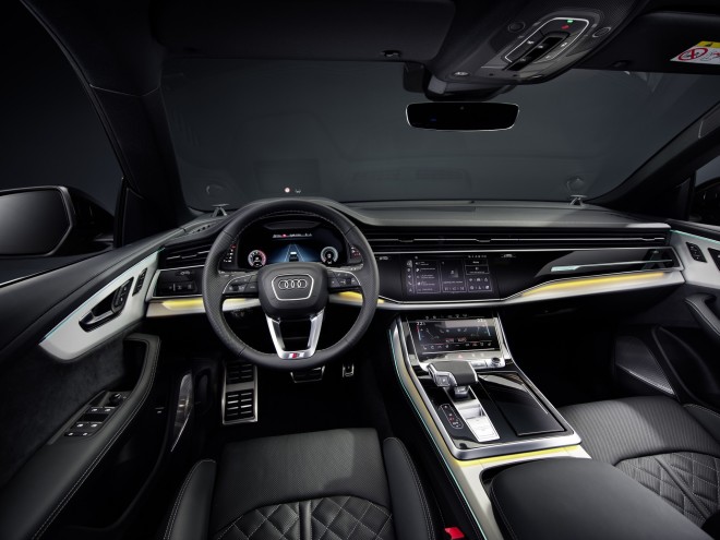 Audi Q8: Οι τιμές στην Ελλάδα 