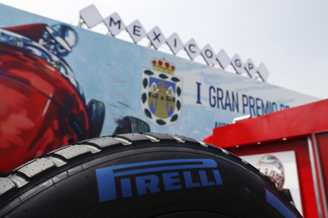 Ο Max Verstappen και τα... μυστικά της Pirelli