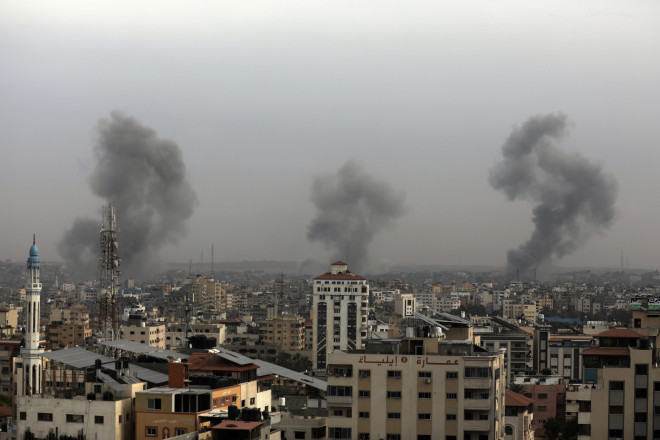Το Ισραήλ κλιμακώνει τις επιθέσεις στη Λωρίδα της Γάζας με στόχο την εξουδετέρωση της Χαμάς - AP