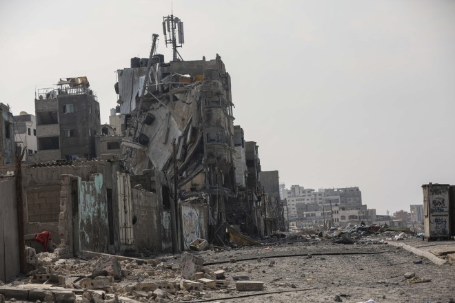 Η επίθεση του Ισραήλ εναντίον της Γάζας μπορεί να διαρκέσει ακόμα και μήνες - AP