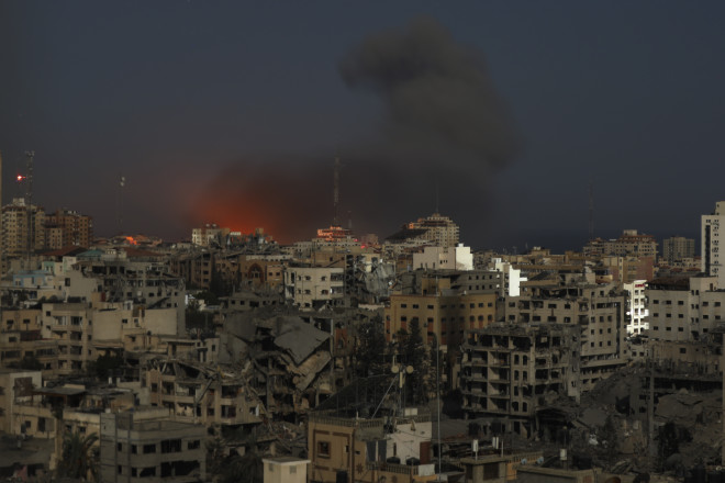 Το Ισραήλ αρνείται την κατάπαυση του πυρός στη Γάζα
