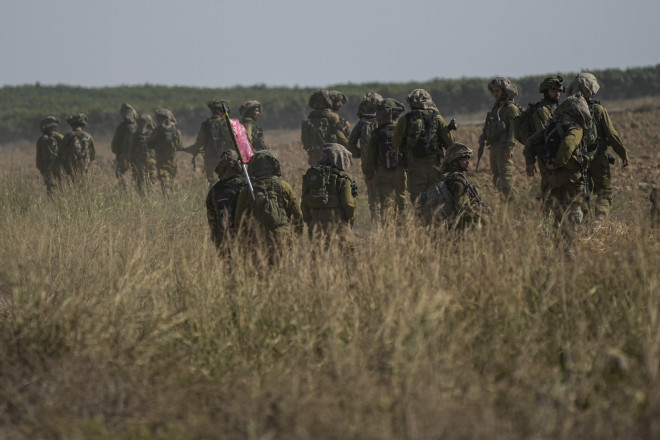 Πόλεμος στο Ισραήλ: Δύο Ισραηλινοί στρατιώτες σκοτώθηκαν και άλλοι δύο τραυματίστηκαν σε μάχες στη Λωρίδα της Γάζας